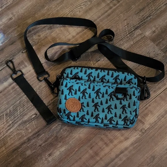 Sipsey Wilder Bigfoot 3 In 1 Bag - Picture 1 of 9